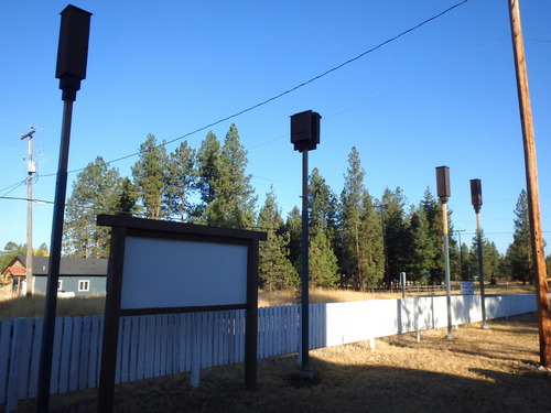 GDMBR: Community Bat Preservation Program.