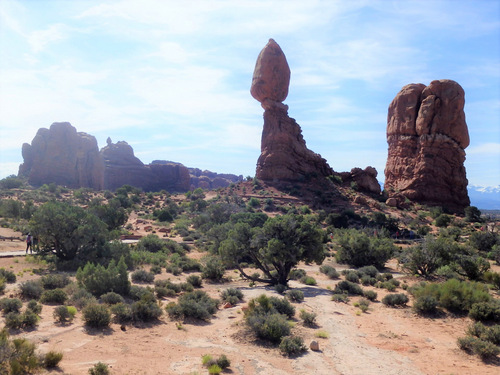 This Balanced Rock makes a person wonder, when?