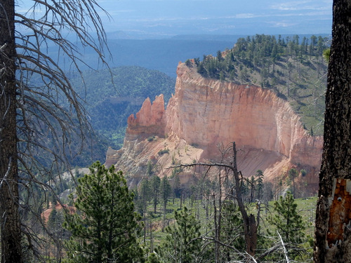 Before Farview Point.