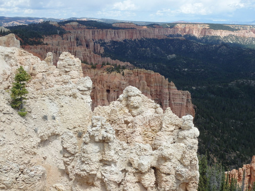 Rainbow Point.