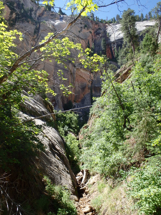 The Grotto.