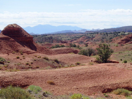 Capitol Reef National Park.