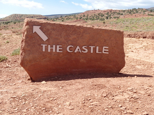 Capitol Reef National Park.