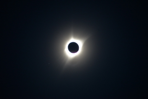 Solar Eclipse.