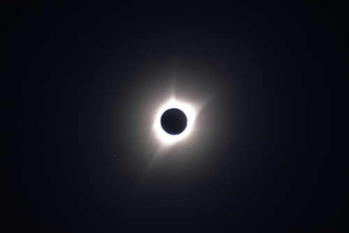 Solar Eclipse.