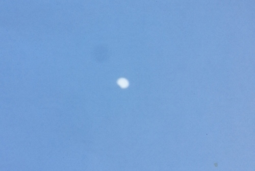 Solar Eclipse.