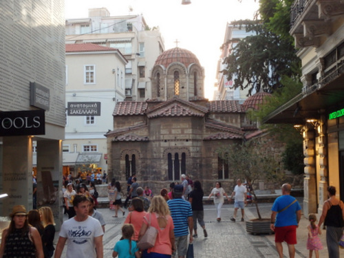 Athens.