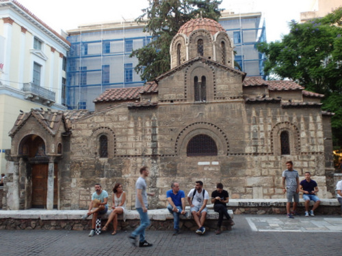 Athens.