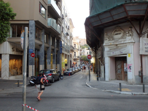 Athens.