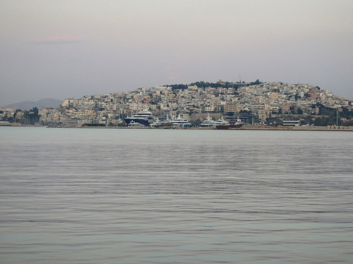 Saronic Islands Tour.