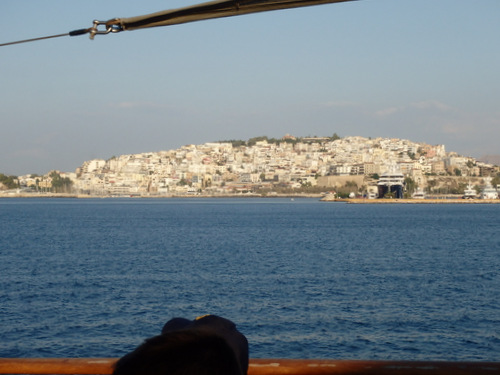 Saronic Islands Tour.