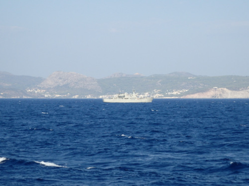 Saronic Islands Tour.