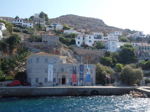 Saronic Islands Tour.