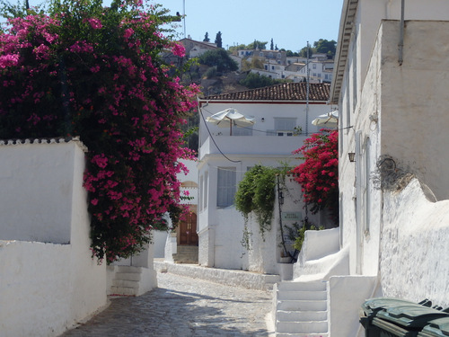 Saronic Islands Tour.