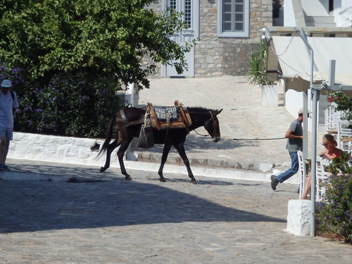 Saronic Islands Tour.
