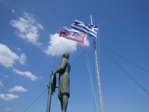 Saronic Islands Tour.