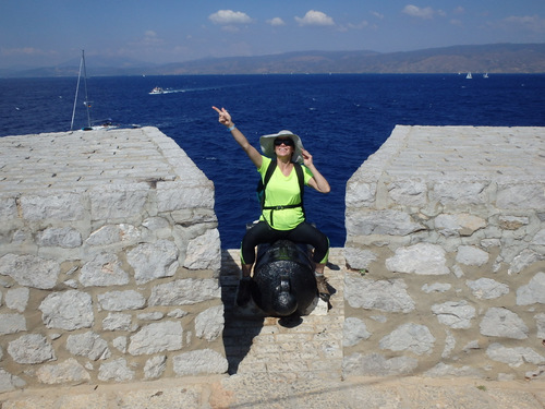 Saronic Islands Tour.