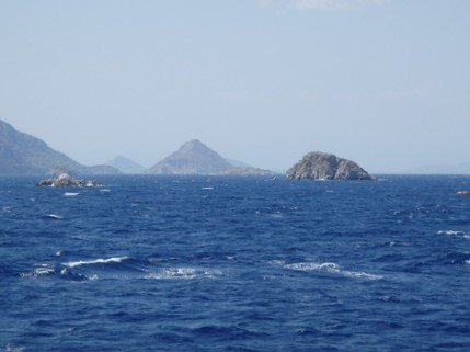 Saronic Islands Tour.