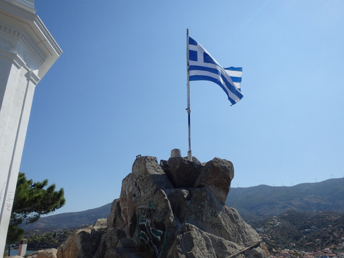 Saronic Islands Tour.