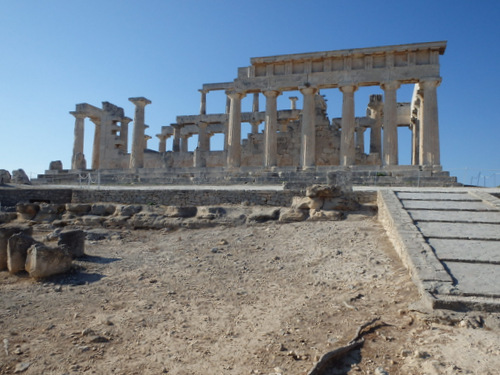 Saronic Islands Tour.