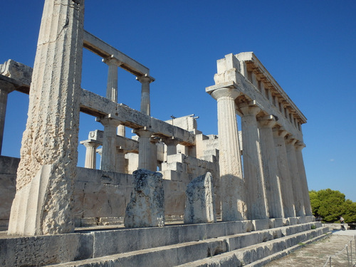 Saronic Islands Tour.