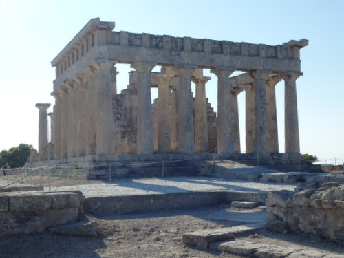 Saronic Islands Tour.