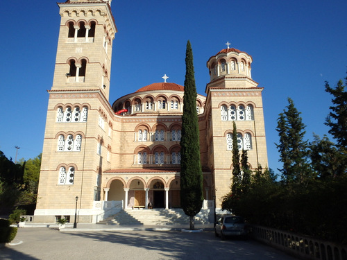 Saronic Islands Tour.