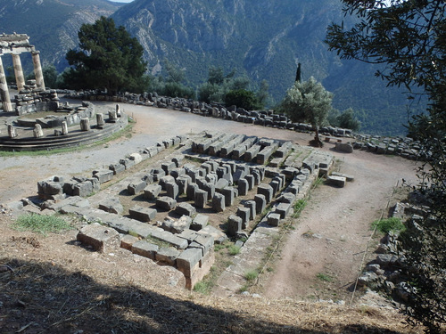 Sanctuary of Athena.