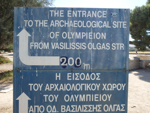 Athens.