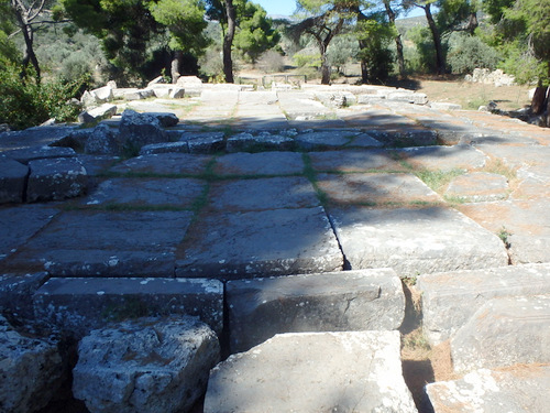 Epidaurus, Place of Ancient Healing.