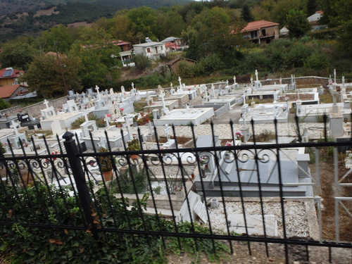 Cycle from Kalavrita to Patras.