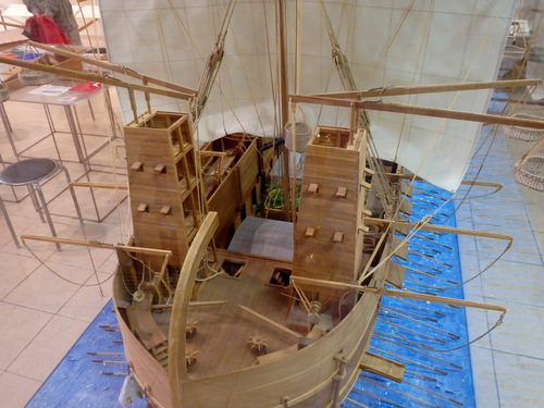 Ship Details.