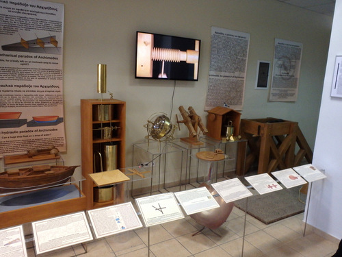 Other displays and concepts.