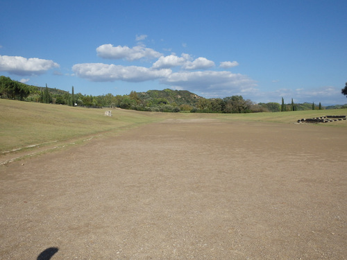 Archeological Site and Ruins of Ancient Olympia