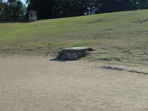 Archeological Site and Ruins of Ancient Olympia