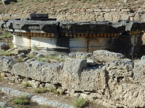Archeological Site and Ruins of Ancient Olympia