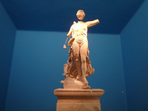 Archeological Museum of Ancient Olympia.