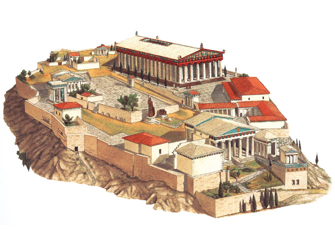 Athens.
