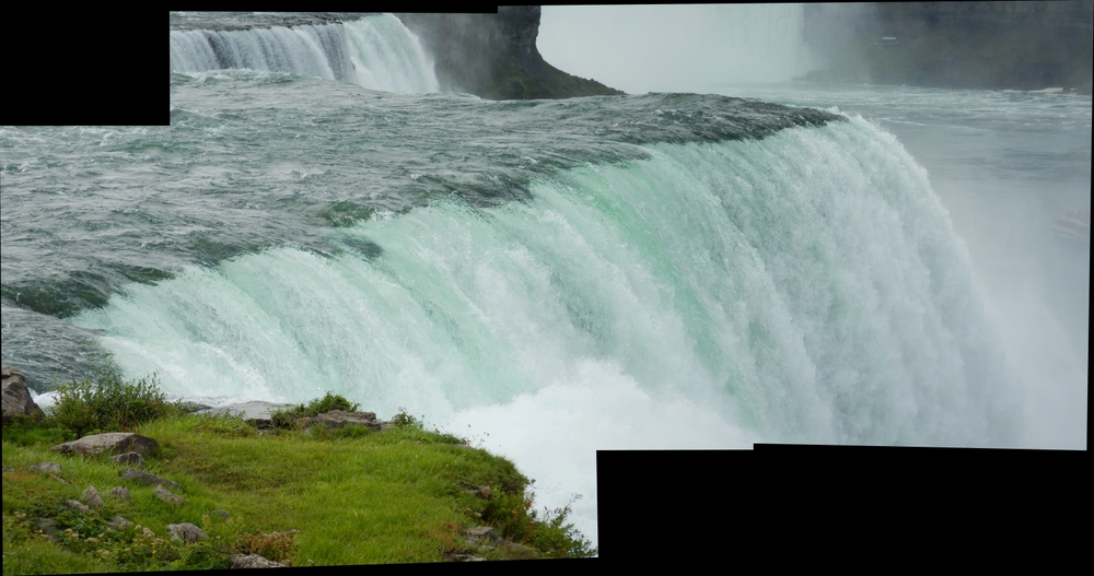 Niagara Falls, New York.