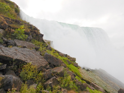 Niagara Falls, New York.