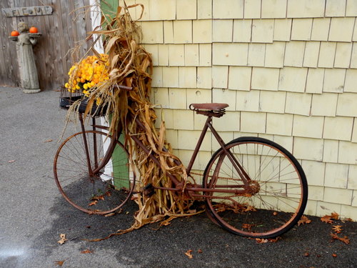 Autumn Art.