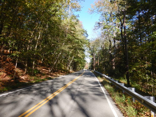 Massachusetts's Back-Country.