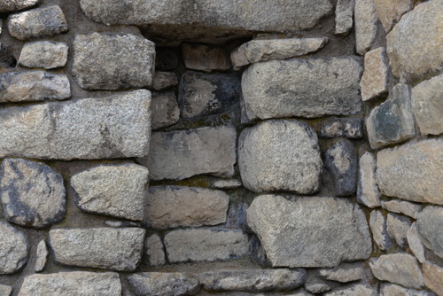 Machu Picchu.