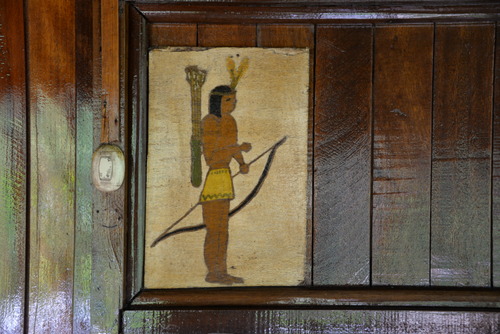 Corto Maltes Amazonia Ecolodge.