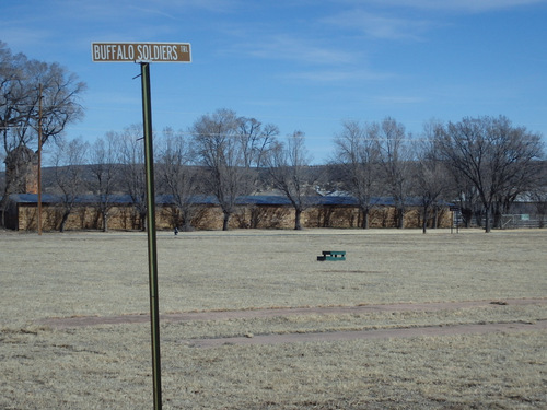 Nice Street Name, 'Bufallo Soldiers'.