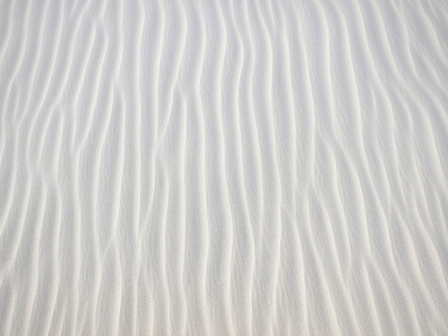 White Sands, NM: In the Heart of the Dunes.