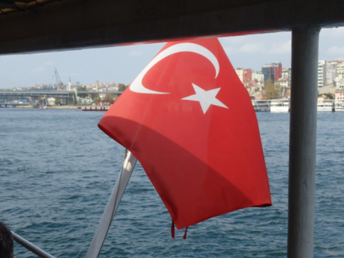 Istanbul.