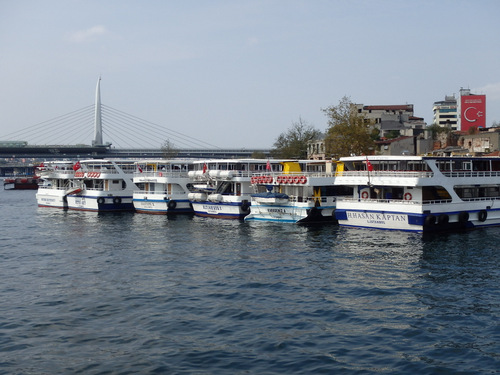 Istanbul.
