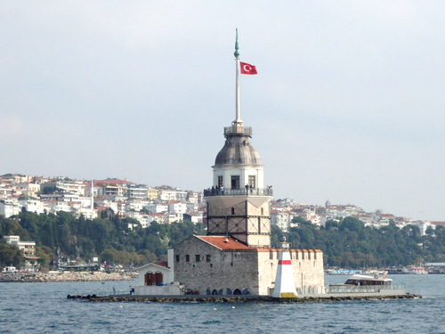 Istanbul.