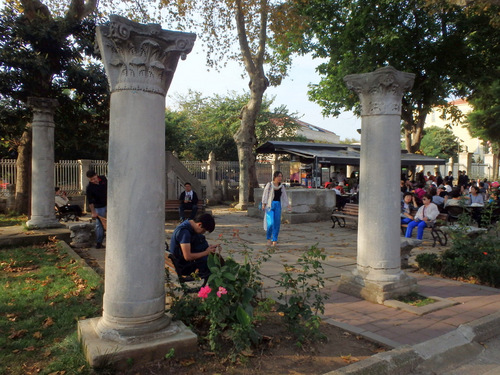 Istanbul.